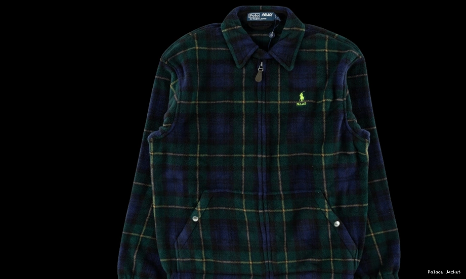 Affordable Palace X Lauren Harrington 